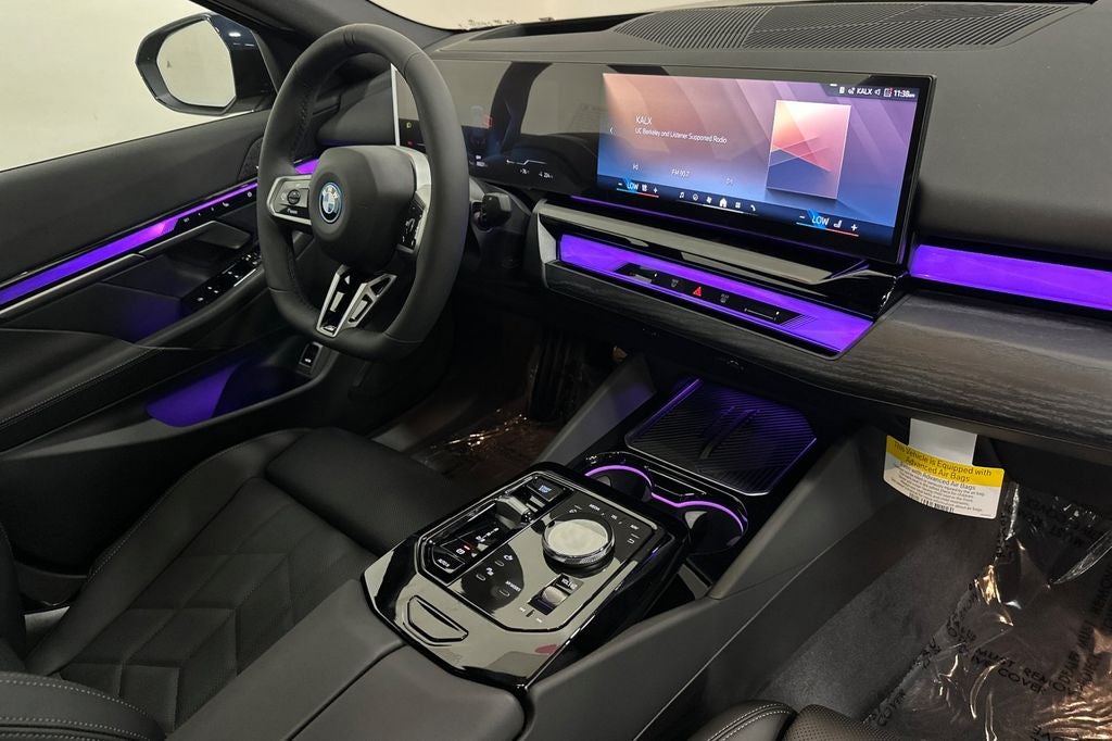 2027 BMW i5 eDrive40