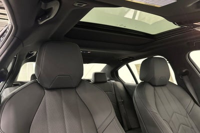2027 BMW i5 eDrive40