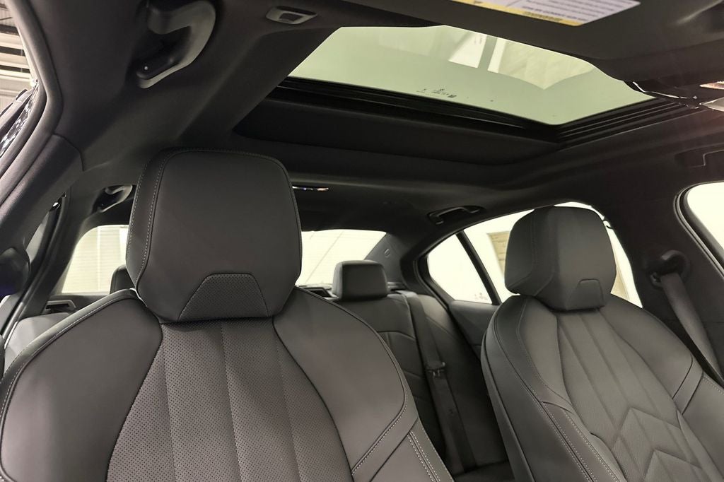 2027 BMW i5 eDrive40
