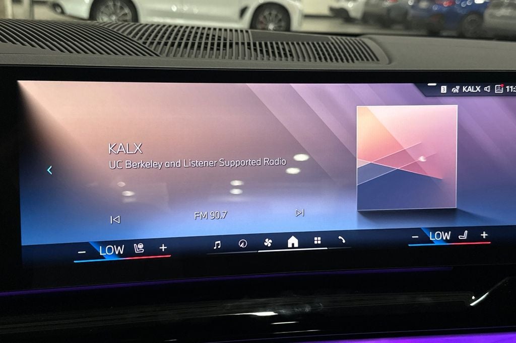 2027 BMW i5 eDrive40