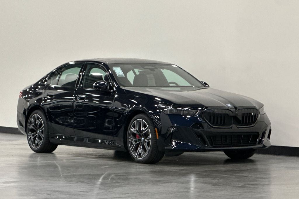 2027 BMW i5 eDrive40