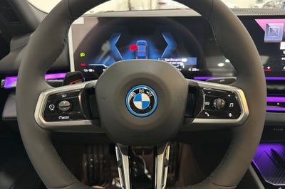 2027 BMW i5 eDrive40