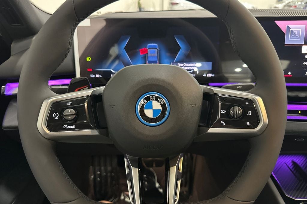 2027 BMW i5 eDrive40