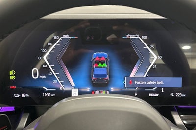 2027 BMW i5 eDrive40