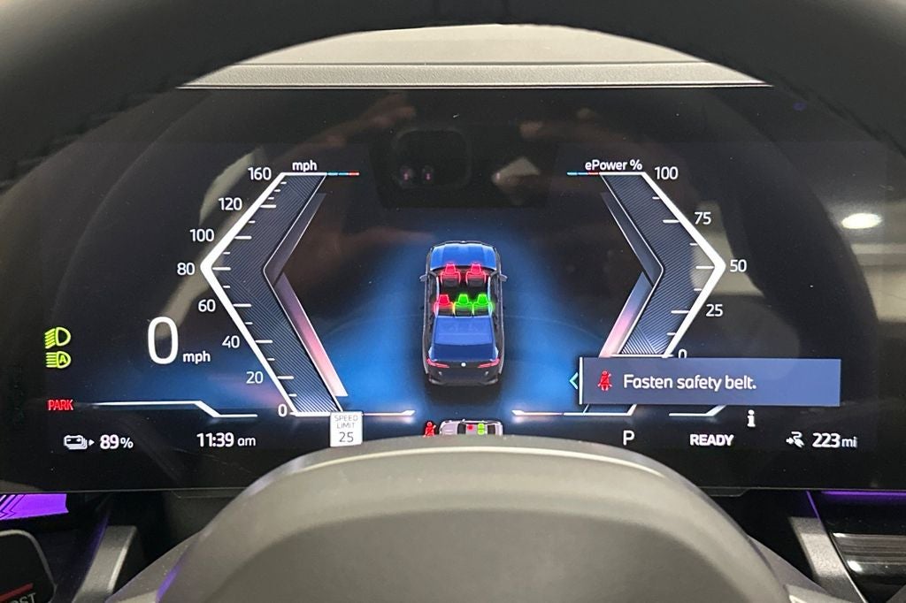 2027 BMW i5 eDrive40