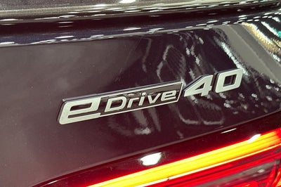 2027 BMW i5 eDrive40