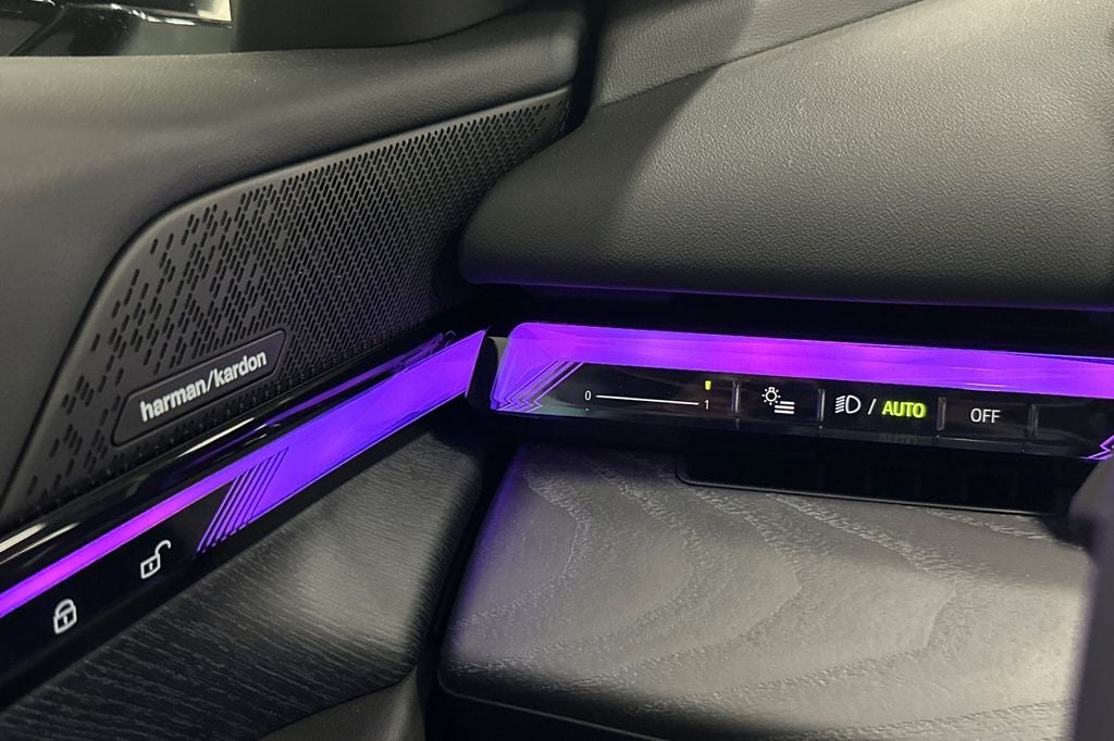 2027 BMW i5 eDrive40