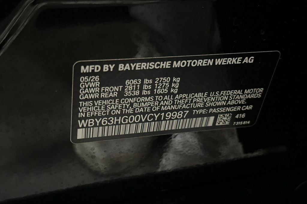 2027 BMW i5 eDrive40