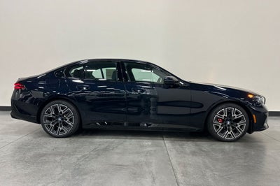 2027 BMW i5 eDrive40