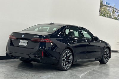 2027 BMW i5 eDrive40