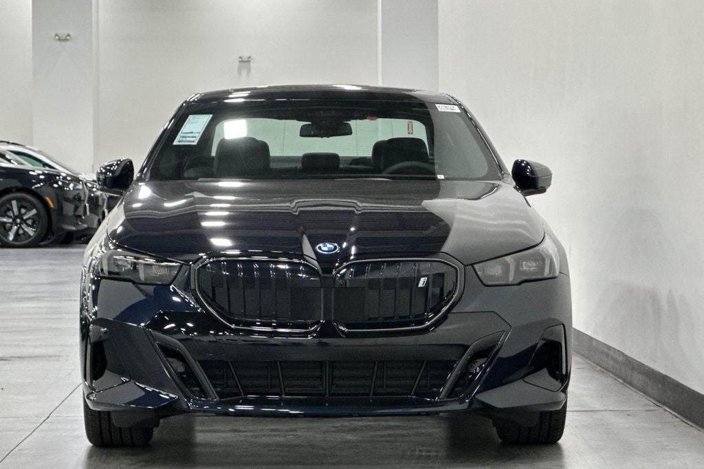 2027 BMW i5 eDrive40
