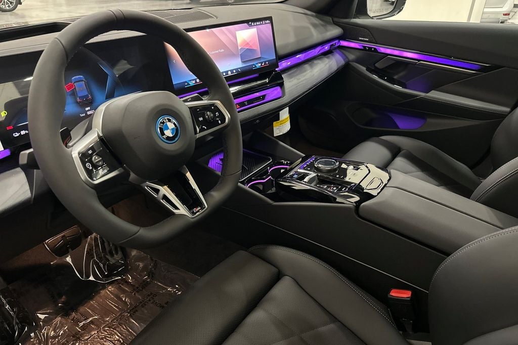 2027 BMW i5 eDrive40