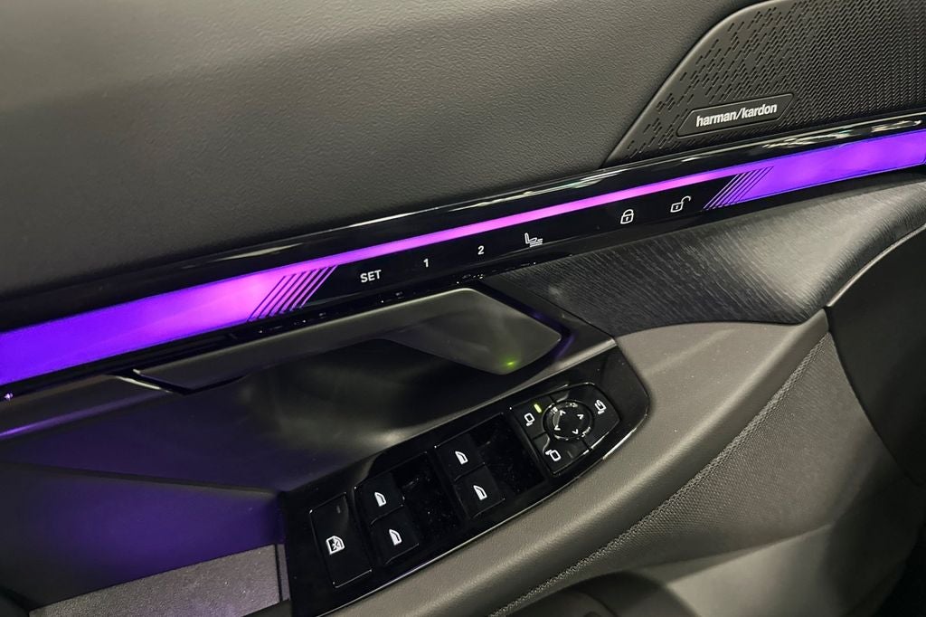 2027 BMW i5 eDrive40