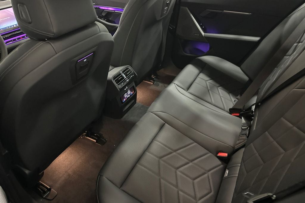 2027 BMW i5 eDrive40