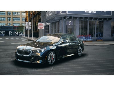 2027 BMW i5 eDrive40