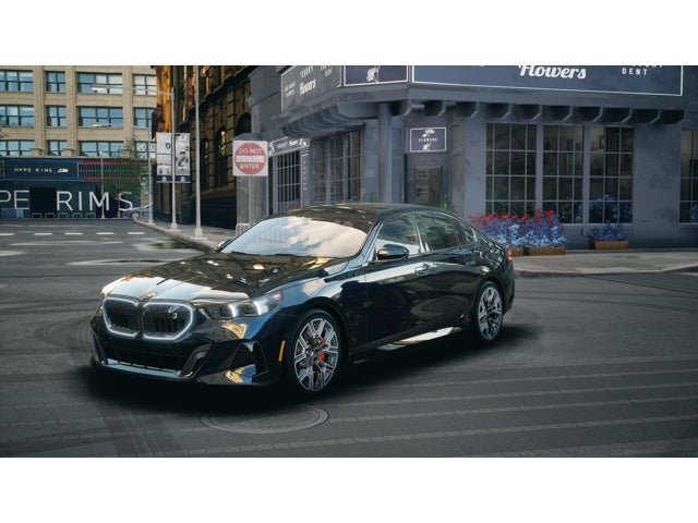 2027 BMW i5 eDrive40