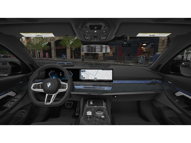 2027 BMW i5 eDrive40