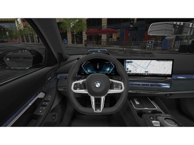 2027 BMW i5 eDrive40