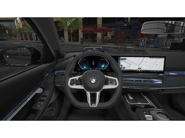 2027 BMW i5 eDrive40