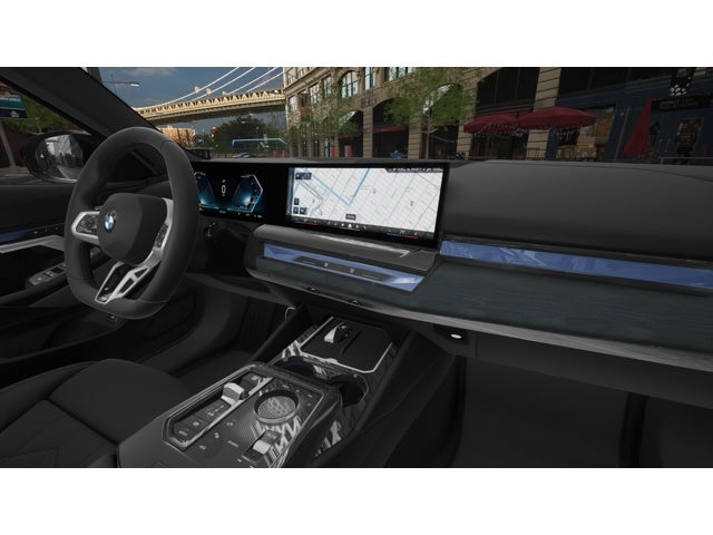 2027 BMW i5 eDrive40