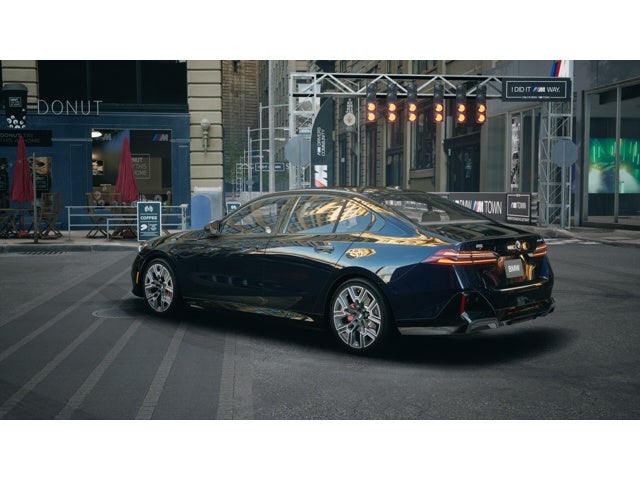 2027 BMW i5 eDrive40
