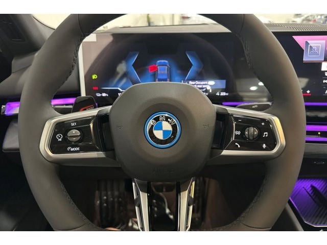 2027 BMW i5 eDrive40