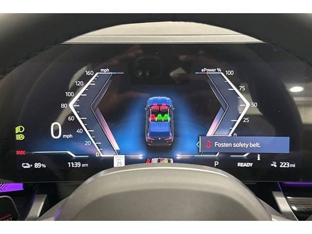 2027 BMW i5 eDrive40