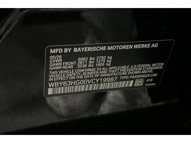2027 BMW i5 eDrive40