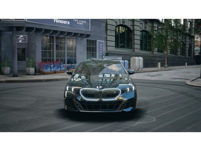 2027 BMW i5 eDrive40