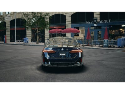 2027 BMW i5 eDrive40