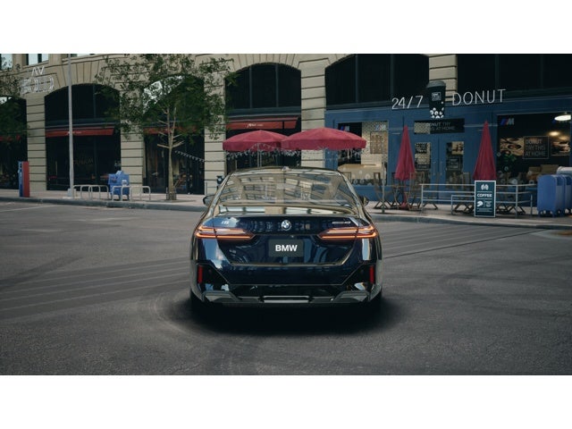 2027 BMW i5 eDrive40