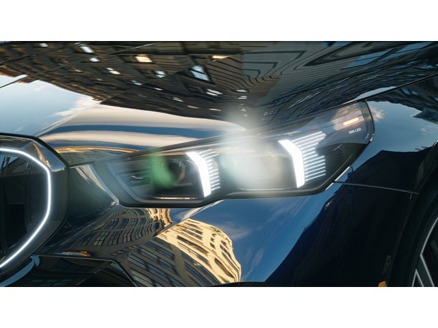 2027 BMW i5 eDrive40