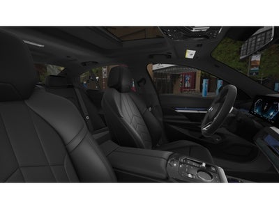 2027 BMW i5 eDrive40