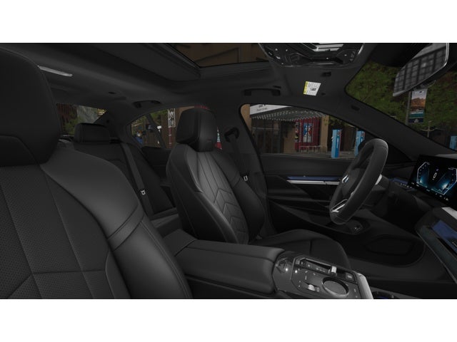 2027 BMW i5 eDrive40