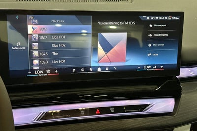 2027 BMW i5 eDrive40