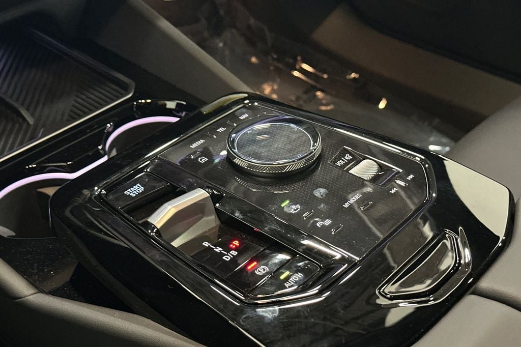 2027 BMW i5 eDrive40