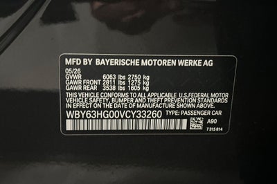 2027 BMW i5 eDrive40
