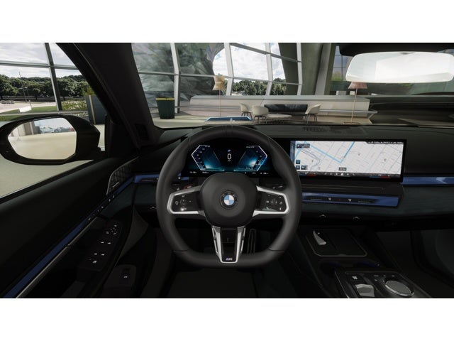 2027 BMW i5 eDrive40