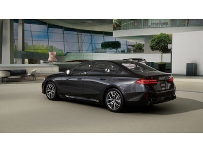 2027 BMW i5 eDrive40