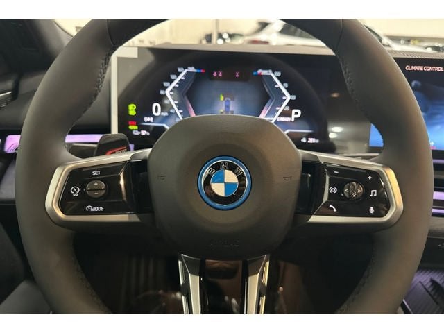 2027 BMW i5 eDrive40