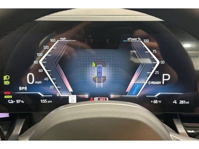 2027 BMW i5 eDrive40