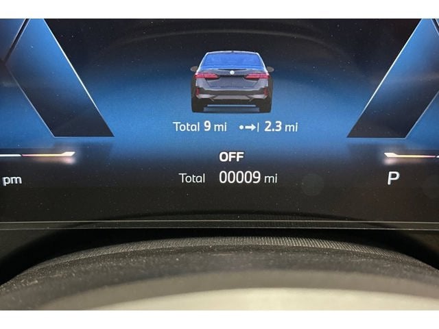 2027 BMW i5 eDrive40