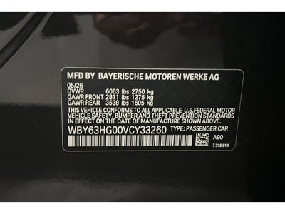 2027 BMW i5 eDrive40