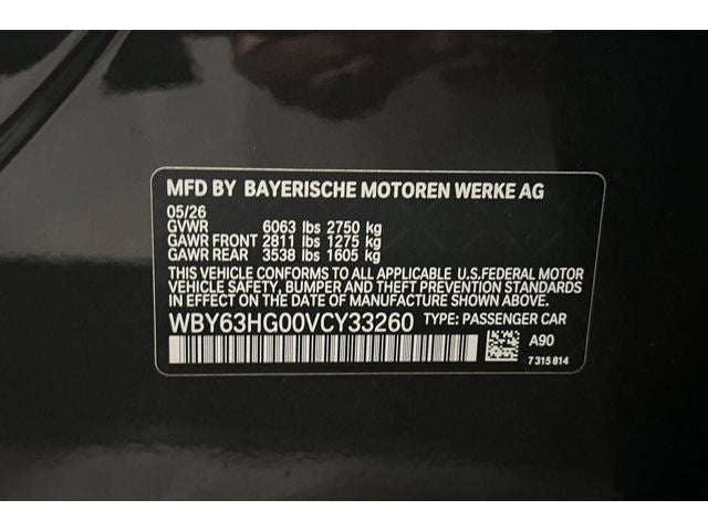 2027 BMW i5 eDrive40