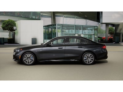 2027 BMW i5 eDrive40