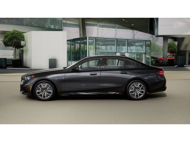 2027 BMW i5 eDrive40