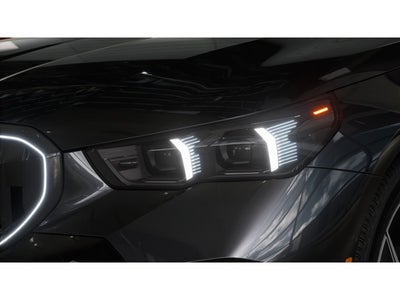2027 BMW i5 eDrive40