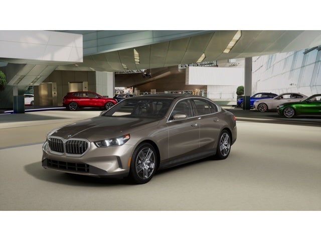 2027 BMW i5 eDrive40