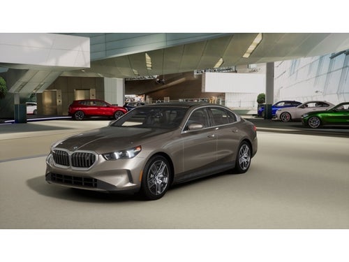 2027 BMW i5 eDrive40