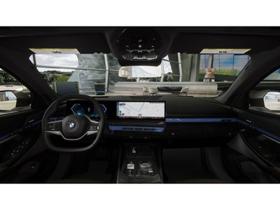 2027 BMW i5 eDrive40